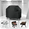 osoltus BBQ Abdeckhaube Premium Schutzhaube Gasgrill Produktbild-Vorschau 7