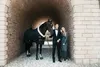 Kentucky Horsewear Show Rug  160g, Größe:155, Farbe:schwarz Produktbild-Vorschau 6