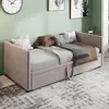 Divano letto ProximaX, pieghevole, 2 posti, 90/180 x 200 Anteprima dell’immagine prodotto 7