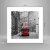 Poster - Poster ohne Rahmen - Bus england urlaub london - Produktbild-Vorschau 4