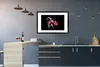 MuchoWow® Gerahmtes Poster Granatapfel - Frucht - Wasser - Produktbild-Vorschau 5