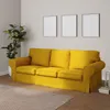 Dekoria Bezug für Ektorp 3-Sitzer Schlafsofa, neues Modell Produktbild-Vorschau 1
