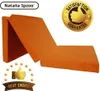 Matelas pliable 195x65x8 cm - 1333, 3 segments, portable, Voir les images du produit 4