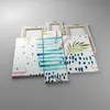 Bild auf Leinwand - Leinwandbild - Aquarell palme tropisch Produktbild-Vorschau 2