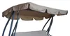 Dachplane 228 - 120 cm Cremefarben Produktbild-Vorschau 2