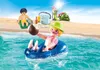 PLAYMOBIL family fun 70112 vacancier avec coup de soleil et Voir les images du produit 1