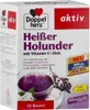 Doppelherz | Heißer Holunder mit Vitamin C | 10 Beutel Produktbild-Vorschau 8