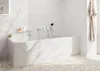 hansgrohe DuoTurn E Mischer Unterputz chrom, 2 Verbraucher, Produktbild-Vorschau 3