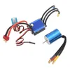 RC střídavý motor ESC 2435 4800KV střídavý motor 25A Náhled obrázku produktu 3