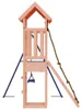 vidaXL Spielturm Massivholz Douglasie Produktbild-Vorschau 5