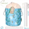 bellaCott Wäscheklammerbeutel Kolibri – Ø18 x 31 cm Produktbild-Vorschau 2