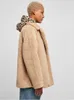 Urban Classics Ladies - LAPEL TEDDY Oversized Jacke - S Produktbild-Vorschau 17