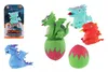 Dinosaurier/Ei drehen Silikon 15cm auf Karte Produktbild-Vorschau 1