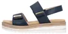 Remonte Damen Sandale elegant mit glänzenden Akzenten am Produktbild-Vorschau 27