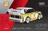 Modelbouwpakket Audi Sport Quattro E2, geel/wit, schaal Productafbeelding-voorbeeld 3