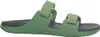 Lizard Way Slide Sandali da bagno Verde EU 42 Uomo Verde EU Anteprima dell’immagine prodotto 2