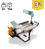 LEGO 31134 Creator 3 w 1 Prom kosmiczny, Figurka Podgląd zdjęcia produktu 3