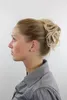 WIG ME UP Scrunchie Haargummi Kunsthaar Blond-Mix Produktbild-Vorschau 6
