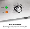 Grill elektryczny Klarstein, ruszt grillowy, 54,5 x 35 cm, Podgląd zdjęcia produktu 3