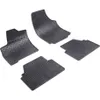 Rigum Gummi Fußmatten Set für Opel Meriva A, Bj. 2003-2009 Produktbild-Vorschau 1