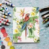 Belle Vous 30 Stk Blanko Leinwände – 20 x 25cm – Bespannter Produktbild-Vorschau 12