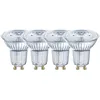 LEDVANCE Smart+bt SPOT 40 45° 5W/2700 K GU10 4PACK Produktbild-Vorschau 1