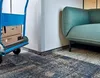 Kątownik PVC 50x50x1,1mm Cezar Czarny RAL9005 Mat 1m Podgląd zdjęcia produktu 3