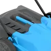 Güde Hand Kehrmaschine GKM 650 2 Seitenbesen 1 Mittelwalze Produktbild-Vorschau 4