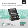 CELLONIC 1x Batterie pour GPS / Navigation Compatible avec Voir les images du produit 2