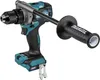 A cordless drill with an auxiliary handle is shown against a white background. Anteprima dell’immagine prodotto