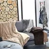 Koc s.Oliver uni double soft, 150 x 200 cm, kolor: szary Podgląd zdjęcia produktu 2