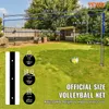 Verstelbaar volleyballnet, set van 9,7 x 2,4 meter. Productafbeelding-voorbeeld 2