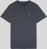 LYLE & SCOTT - Einfarbiges Herren-T-Shirt - Größe S Produktbild-Vorschau 3