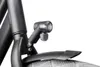 AXA NOX SPORT 12S on/off Fahrradfrontleuchte schwarz Produktbild-Vorschau 4
