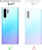 Housse pour Huawei P30 PRO - Housse antichoc transparente Voir les images du produit 4