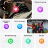 Smartwatch Fitnesstracker ohne Display | Damen Herren | Produktbild-Vorschau 8