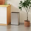 HOMCOM Sensor Mülleimer 55L Abfalleimer mit Produktbild-Vorschau 2