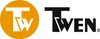 A logo and text for the brand TWEN. Produktbild-Vorschau