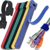 EDIBAZZAR | Stahovací pásky na suchý zip pro upevnění Náhled obrázku produktu 1