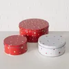 Úložné boxy STERNY, Ø 13,5-20 cm, sada 3 ks Náhľad obrázku produktu 2