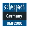 Scheppach Untergestell für Kappsägen UMF2000 (Hähe 845 mm, Anteprima dell’immagine prodotto 21
