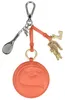 LACOSTE portachiavi Mirror Racket Croc Charm Blossom Anteprima dell’immagine prodotto 5