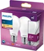 2er-Pack LED E27 Normal 40W Frost 470lm Produktbild-Vorschau 1