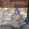 Heunetz lila für Pferde Maschenweite 5x5cm Heunetz Produktbild-Vorschau 2