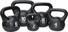 Kettlebell Kugelhantel 4 kg Produktbild-Vorschau 6