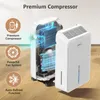 CMYbabee Luftentfeuchter 16 L/Tag, leise & energiesparend, Produktbild-Vorschau 2