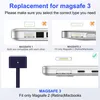140W USB C zu Magnetic Safe 3 Kabel für Macbook Air M2 M3 Produktbild-Vorschau 3
