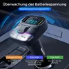 3-in-1 Auto Adapter zu Bluetooth 5.3 QC3.0 FM Transmitter Produktbild-Vorschau 8