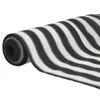 Zaunblende Anthrazit und Weiß 1,2x25 m HDPE 75 g/m² Produktbild-Vorschau 3