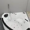 HOME DELUXE - Whirlpool - Laguna L Mini - Weiß, Maße: Produktbild-Vorschau 6